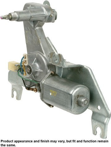 CARDONE Reman Windshield Wiper Motor P/N:43-4508 Fits: Subaru Impreza 01-93, Subaru Legacy 94-90 - Image 3