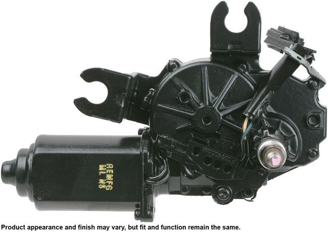 CARDONE Reman Windshield Wiper Motor P/N:43-4511 Fits: Dodge Verna 05-04, Hyundai Accent 05-00 - Image 2