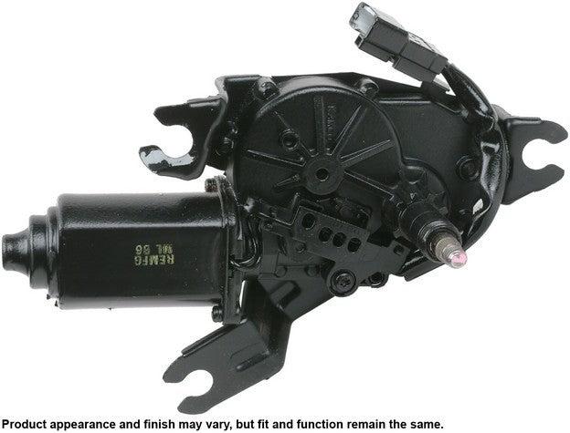 CARDONE Reman Windshield Wiper Motor P/N:43-4512 Fits: Hyundai Tiburon 07-03 - Image 2