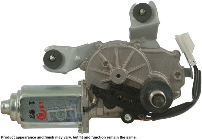 CARDONE Reman Windshield Wiper Motor P/N:43-4513 Fits: Hyundai Elantra 00-96 - Image 2