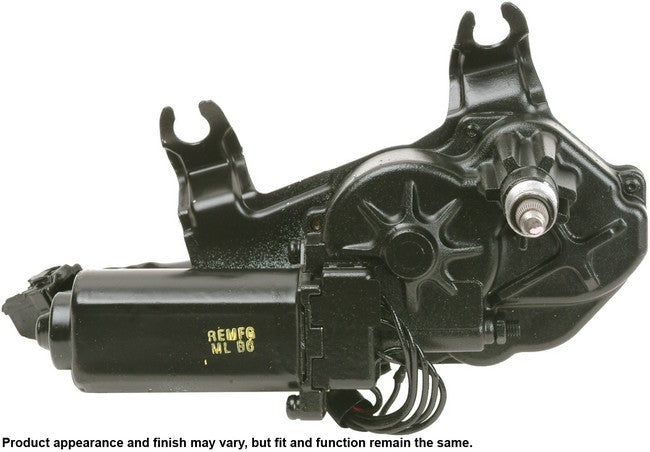 CARDONE Reman Windshield Wiper Motor P/N:43-4514 Fits: Hyundai Santa Fe 06-01 - Image 2