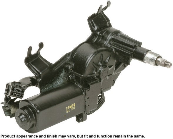 CARDONE Reman Windshield Wiper Motor P/N:43-4514 Fits: Hyundai Santa Fe 06-01 - Image 3