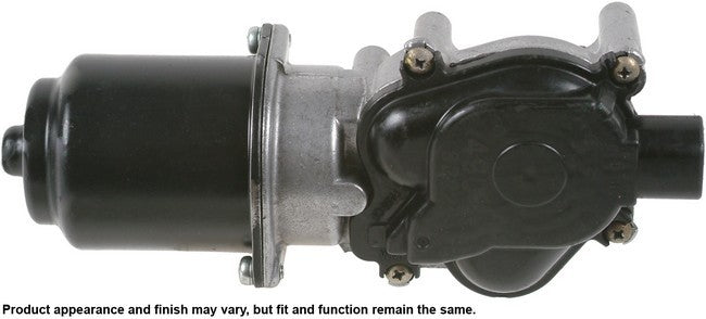 CARDONE Reman Windshield Wiper Motor P/N:43-4518 Fits: Nissan 350z 09-06, Saab 9-2x 06-05, Subaru Baja 06-04, Subaru Forester 08-05, Subaru Impreza 07-04, Subaru Legacy 2004, Subaru Outback 2004 - Image 1