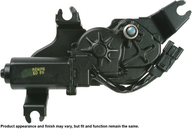 CARDONE Reman Windshield Wiper Motor P/N:43-4527 Fits: Hyundai Elantra 06-01 - Image 2