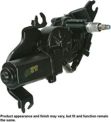 CARDONE Reman Windshield Wiper Motor P/N:43-4527 Fits: Hyundai Elantra 06-01 - Image 3