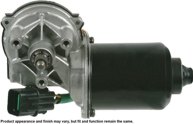 CARDONE Reman Windshield Wiper Motor P/N:43-4531 Fits: Hyundai Santa Fe 06-05 - Image 2