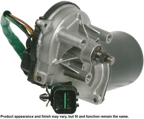 CARDONE Reman Windshield Wiper Motor P/N:43-4531 Fits: Hyundai Santa Fe 06-05 - Image 4