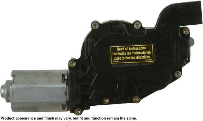 CARDONE Reman Windshield Wiper Motor P/N:43-4533 Fits: Hyundai Tucson 09-05, Kia Sportage 10-05 - Image 1