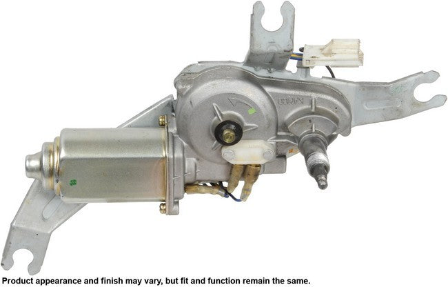 CARDONE Reman Windshield Wiper Motor P/N:43-4534 Fits: Hyundai Tiburon 01-00 - Image 2