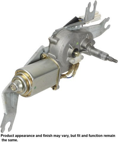 CARDONE Reman Windshield Wiper Motor P/N:43-4534 Fits: Hyundai Tiburon 01-00 - Image 3