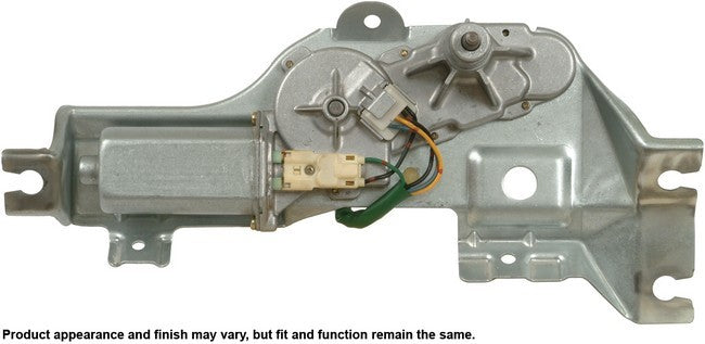 CARDONE Reman Windshield Wiper Motor P/N:43-4535 Fits: Subaru Impreza 04-02 - Image 2