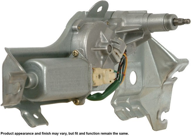 CARDONE Reman Windshield Wiper Motor P/N:43-4535 Fits: Subaru Impreza 04-02 - Image 3