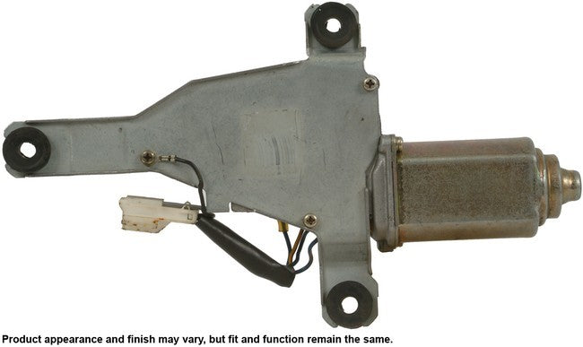 CARDONE Reman Windshield Wiper Motor P/N:43-4536 Fits: Hyundai Tiburon 99-97 - Image 1