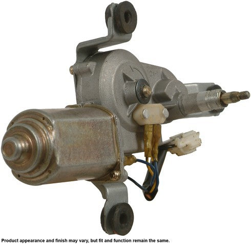 CARDONE Reman Windshield Wiper Motor P/N:43-4536 Fits: Hyundai Tiburon 99-97 - Image 3