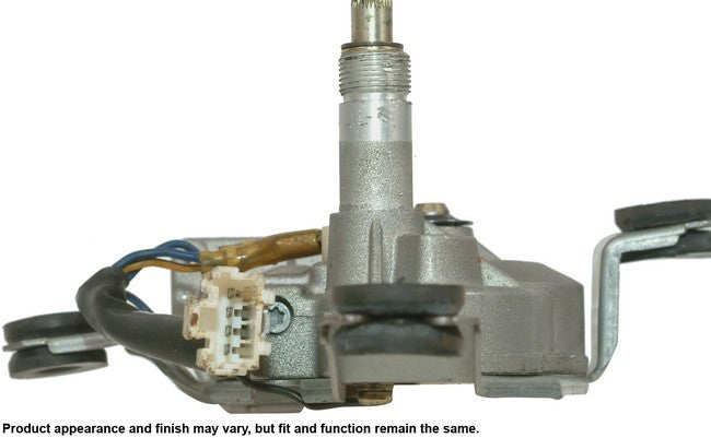 CARDONE Reman Windshield Wiper Motor P/N:43-4536 Fits: Hyundai Tiburon 99-97 - Image 4