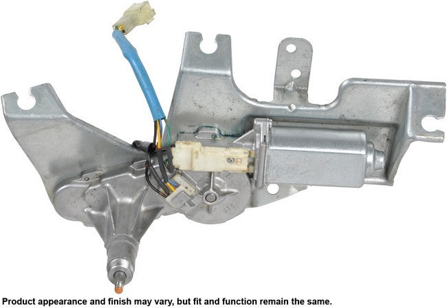 CARDONE Reman Windshield Wiper Motor P/N:43-4542 Fits: Subaru Forester 08-06 - Image 2