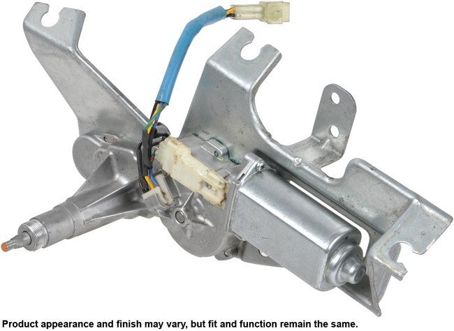 CARDONE Reman Windshield Wiper Motor P/N:43-4542 Fits: Subaru Forester 08-06 - Image 3