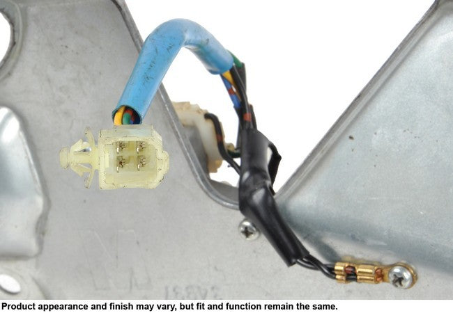 CARDONE Reman Windshield Wiper Motor P/N:43-4542 Fits: Subaru Forester 08-06 - Image 4