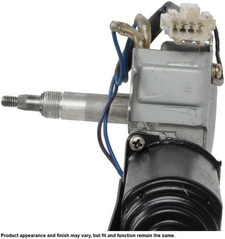 CARDONE Reman Windshield Wiper Motor P/N:43-4543 Fits: Hyundai Accent 99-95 - Image 4