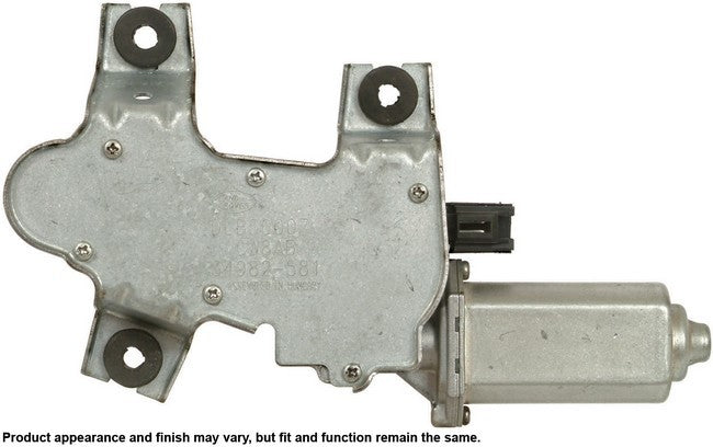 CARDONE Reman Windshield Wiper Motor P/N:43-4553 Fits: Land Rover Lr3 09-05, Land Rover Lr4 11-10 - Image 1