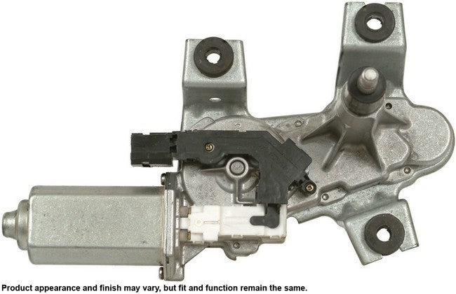 CARDONE Reman Windshield Wiper Motor P/N:43-4553 Fits: Land Rover Lr3 09-05, Land Rover Lr4 11-10 - Image 2