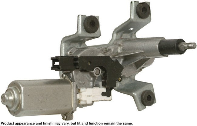 CARDONE Reman Windshield Wiper Motor P/N:43-4553 Fits: Land Rover Lr3 09-05, Land Rover Lr4 11-10 - Image 3