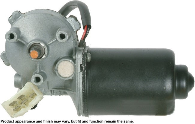 CARDONE Reman Windshield Wiper Motor P/N:43-4554 Fits: Land Rover Discovery 99-94, Land Rover Range Rover 91-87 - Image 2