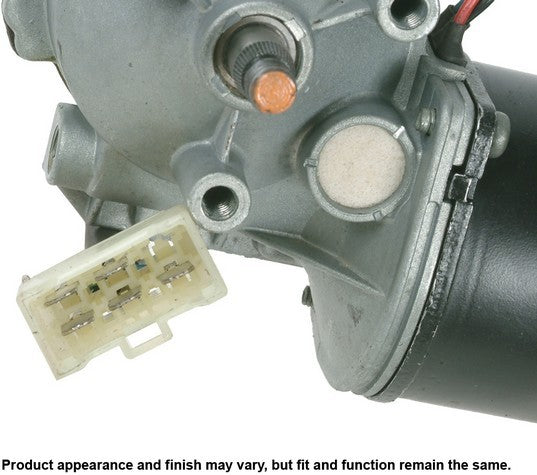 CARDONE Reman Windshield Wiper Motor P/N:43-4554 Fits: Land Rover Discovery 99-94, Land Rover Range Rover 91-87 - Image 4