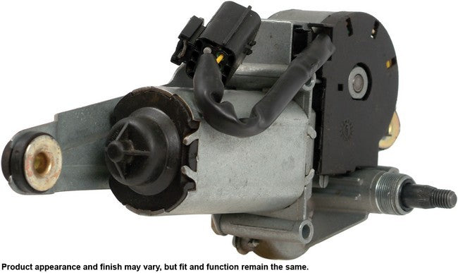 CARDONE Reman Windshield Wiper Motor P/N:43-4567 Fits: Land Rover Freelander 05-02 - Image 3