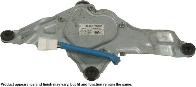 CARDONE Reman Windshield Wiper Motor P/N:43-4569 Fits: Dodge Attitude 11-07, Hyundai Accent 11-07 - Image 1