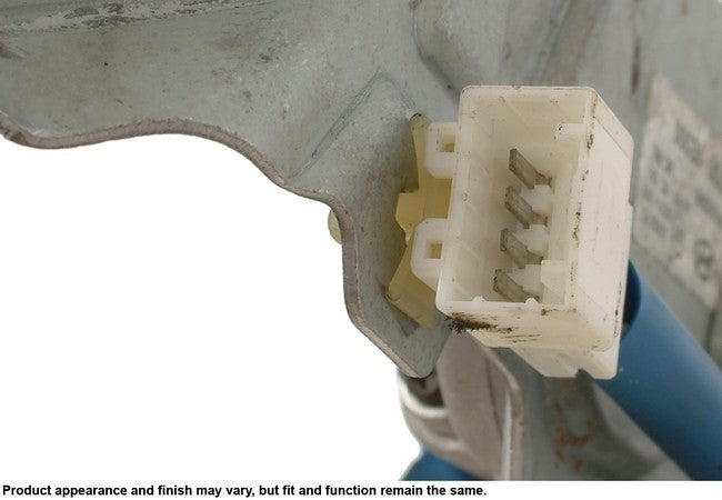 CARDONE Reman Windshield Wiper Motor P/N:43-4569 Fits: Dodge Attitude 11-07, Hyundai Accent 11-07 - Image 4