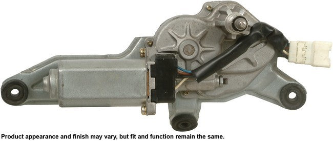 CARDONE Reman Windshield Wiper Motor P/N:43-4572 Fits: Kia Spectra 2005, Kia Spectra5 09-05 - Image 2