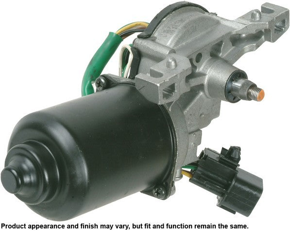 CARDONE Reman Windshield Wiper Motor P/N:43-4582 Fits: Hyundai Elantra 08-07, Kia Borrego 11-09 - Image 3
