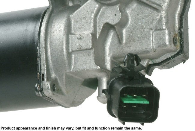 CARDONE Reman Windshield Wiper Motor P/N:43-4582 Fits: Hyundai Elantra 08-07, Kia Borrego 11-09 - Image 4