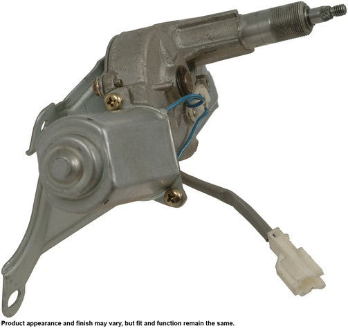 CARDONE Reman Windshield Wiper Motor P/N:43-4584 Fits: Kia Sportage 2000 - Image 3