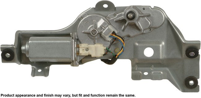 CARDONE Reman Windshield Wiper Motor P/N:43-4586 Fits: Saab 9-2x 06-05, Subaru Impreza 07-05 - Image 2