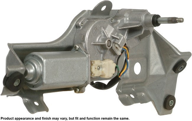 CARDONE Reman Windshield Wiper Motor P/N:43-4586 Fits: Saab 9-2x 06-05, Subaru Impreza 07-05 - Image 3