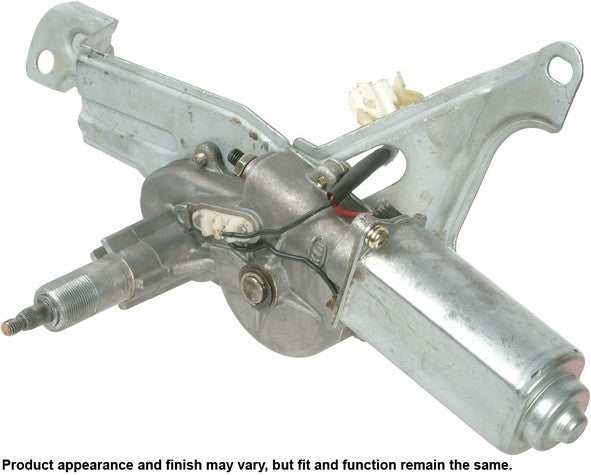 CARDONE Reman Windshield Wiper Motor P/N:43-4595 Fits: Kia Sportage 02-01 - Image 3