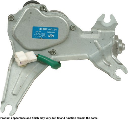 CARDONE Reman Windshield Wiper Motor P/N:43-4597 Fits: Hyundai Santa Fe 12-07 - Image 1