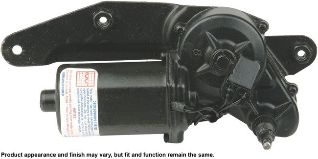 CARDONE Reman Windshield Wiper Motor P/N:43-4601 Fits: Isuzu Trooper 91-84 - Image 2