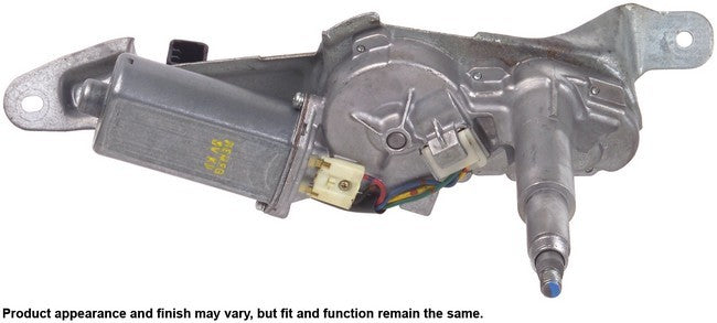 CARDONE Reman Windshield Wiper Motor P/N:43-4603 Fits: Honda Passport 02-98, Isuzu Rodeo 04-98 - Image 2
