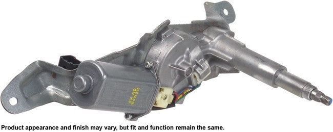 CARDONE Reman Windshield Wiper Motor P/N:43-4603 Fits: Honda Passport 02-98, Isuzu Rodeo 04-98 - Image 3