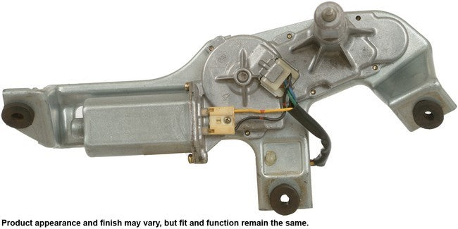 CARDONE Reman Windshield Wiper Motor P/N:43-4613 Fits: Isuzu Axiom 04-02 - Image 2