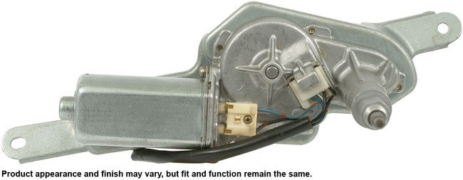 CARDONE Reman Windshield Wiper Motor P/N:43-4614 Fits: Isuzu Amigo 00-98, Isuzu Rodeo Sport 03-01 - Image 2