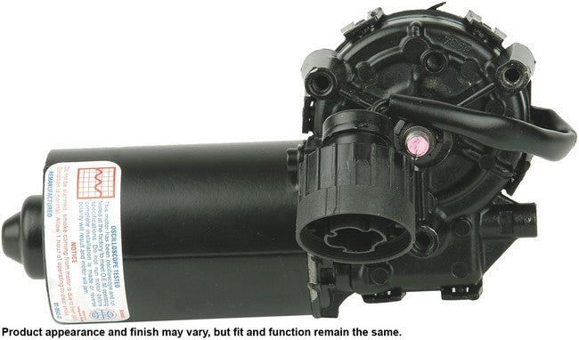 CARDONE Reman Windshield Wiper Motor P/N:43-4701 Fits: BMW 318i 94-92, BMW 325i 94-92 - Image 2