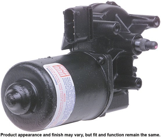 CARDONE Reman Windshield Wiper Motor P/N:43-4702 Fits: BMW 318i 97-95, BMW 318is 97-95, BMW 323i 1998, BMW 323is 1998, BMW 325i 1995, BMW 325is 1995, BMW 328i 99-96, BMW 328is 99-96, BMW M3 99-95, BMW Z3 02-96 - Image 3