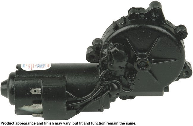 CARDONE Reman Windshield Wiper Motor P/N:43-4800 Fits: Volvo 740 92-85, Volvo 745 1985, Volvo 760 90-85, Volvo 940 95-91, Volvo 960 97-92, Volvo S90 98-97, Volvo V90 98-97 - Image 1
