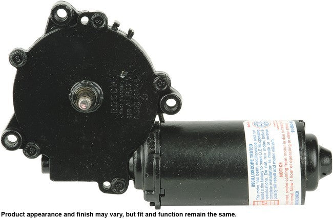 CARDONE Reman Windshield Wiper Motor P/N:43-4800 Fits: Volvo 740 92-85, Volvo 745 1985, Volvo 760 90-85, Volvo 940 95-91, Volvo 960 97-92, Volvo S90 98-97, Volvo V90 98-97 - Image 2
