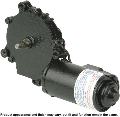 CARDONE Reman Windshield Wiper Motor P/N:43-4800 Fits: Volvo 740 92-85, Volvo 745 1985, Volvo 760 90-85, Volvo 940 95-91, Volvo 960 97-92, Volvo S90 98-97, Volvo V90 98-97 - Image 3