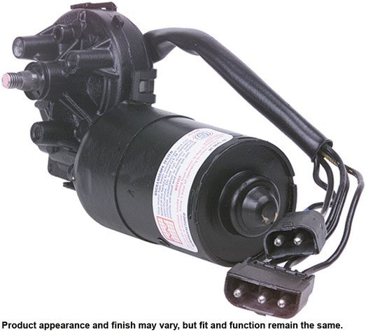 CARDONE Reman Windshield Wiper Motor P/N:43-4801 Fits: Volvo 850 97-93 - Image 3